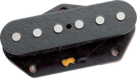 Micro Five-Two Lead Tele - chevalet - noir