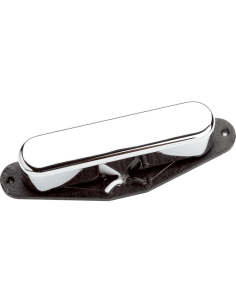 Micro Hot Rhythm Tele - manche - nickel