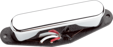 Quarter-Pound TeleTap manche nickel Pickup