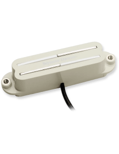 Vintage Rails Strat - chevalet - parchemin Pickup