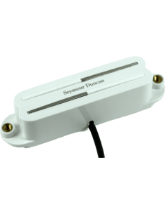 Micro Vintage Rails Strat - chevalet - blanc