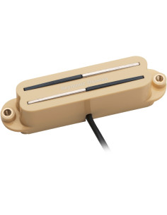 Micro Vintage Rails Strat - manche - crème