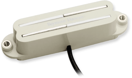 Micro Vintage Rails Strat - manche - parchemin