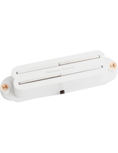 Vintage Rails Strat - manche - blanc Pickup