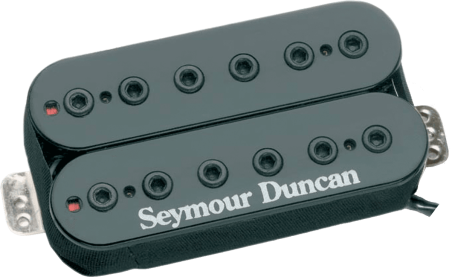 Full Shred TB - chevalet - noir Pickup