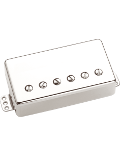 Micro Micro guitare électrique Custom 5 Trembucker Nickel