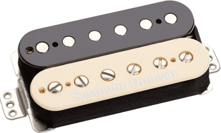 Micro MICRO GUITARE CUSTOM 5 TB - CHEVALET - ZEBRA