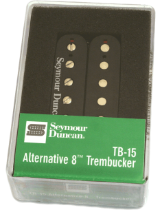 Micro ALTERNATIVE 8 TB CHEVALET NOI