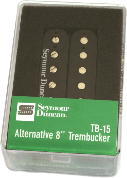 Micro ALTERNATIVE 8 TB CHEVALET NOI