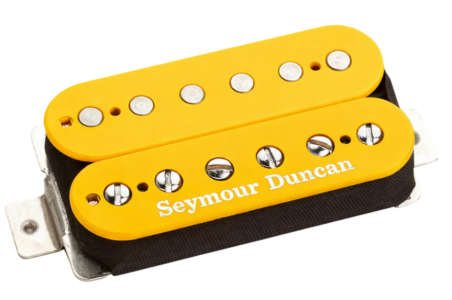 Micro Alternative 8 Floor Custom Yellow