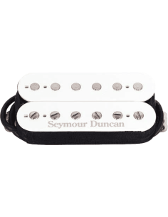 Micro Trembucker alternative 8 - chevalet - blanc