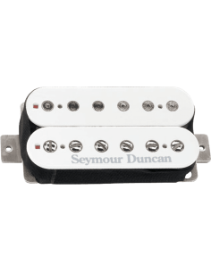 59 Custom Hybrid - chevalet - blanc Pickup