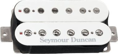 59 Custom Hybrid - chevalet - blanc Pickup
