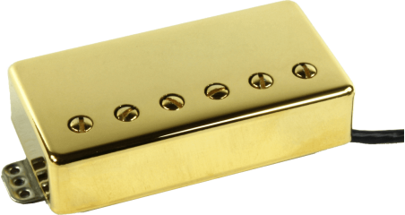Micro JB Trembucker - chevalet - gold