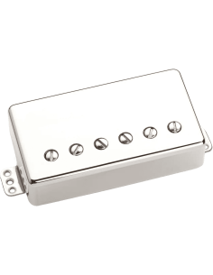 JB Trembucker - chevalet - nickel Pickup