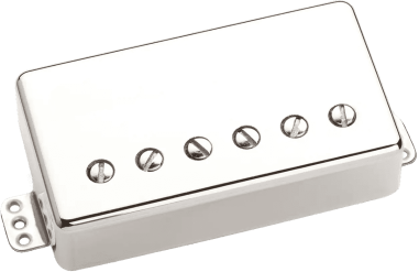 JB Trembucker - chevalet - nickel Pickup