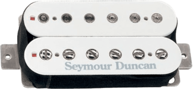 JB Trembucker - chevalet - blanc Pickup