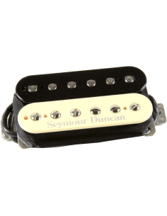 Micro JB Trembucker - chevalet - zebra