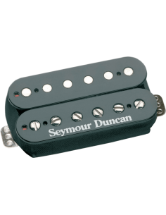Micro Duncan Custom TB - chevalet - noir