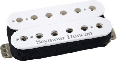 Micro Duncan Distortion Trembucker - blanc