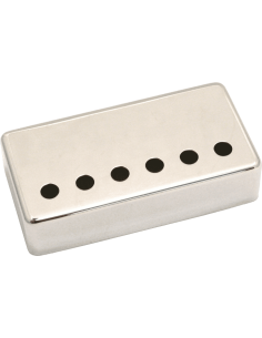 Capot de micro Trembucker - nickel
