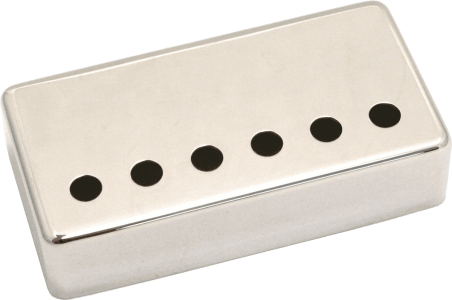 Capot de micro Trembucker - nickel