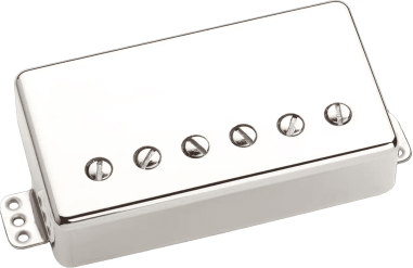 Micro Pearly Gates TB - chevalet - nickel