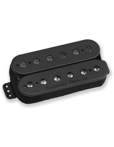 Chevalet - passif - noir Pickup