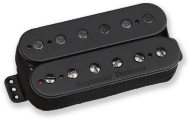 Chevalet - passif - noir Pickup