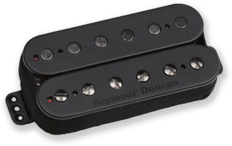 Chevalet - passif - noir Pickup