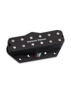 Micro Red Devil Tele - chevalet - noir