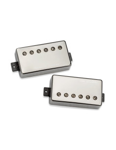 Thrash Factor - kit - black nickel Pickup