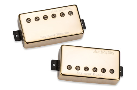 Micro Thrash Factor - kit - gold