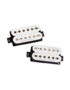 Micro Thrash Factor - kit - blanc