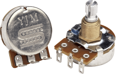 Potentiomètre Yngwie Speed Pot - 250k