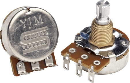 Potentiomètre Yngwie Speed Pot - 250k