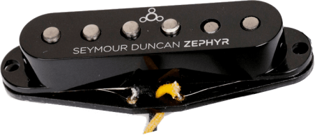 Micro ZEPHYR STRAT MILIEU NOIR