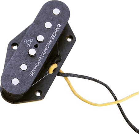 Micro ZEPHYR TELE CHEVALET NOIR