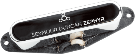 Micro ZEPHYR TELE MANCHE NOIR