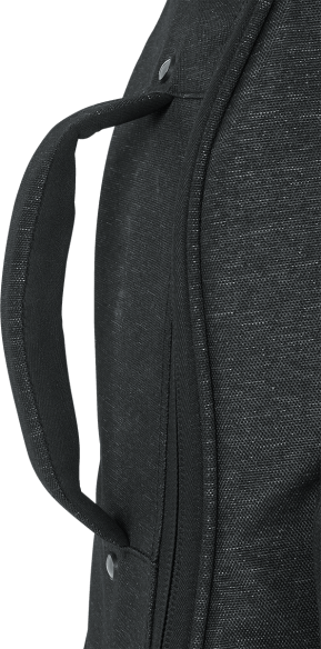 Housse Série Transit pour guitare type jumbo noire