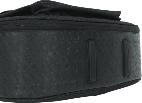 Housse Série Transit pour guitare type jumbo noire