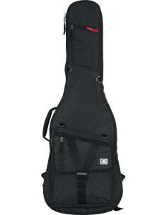 Housse Série Transit pour guitare électrique noire