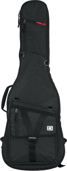 Housse Série Transit pour guitare électrique noire