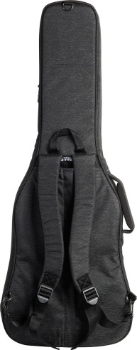 Housse Série Transit pour guitare électrique noire