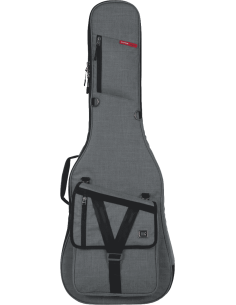 Housse Série Transit pour guitare électrique grise