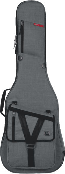 Housse Série Transit pour guitare électrique grise