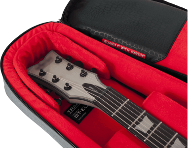 Transit serie for For electric guitars grey