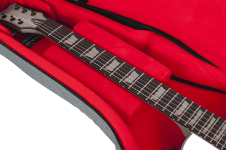 Transit serie for For electric guitars grey