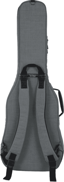 Housse Série Transit pour guitare électrique grise