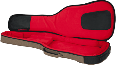 Housse Série Transit pour guitare électrique marron